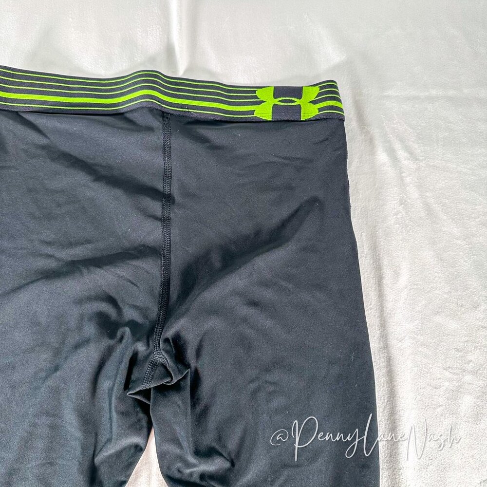 Under Armour Yoga Capri Legging Tights - Picture 8 of 8